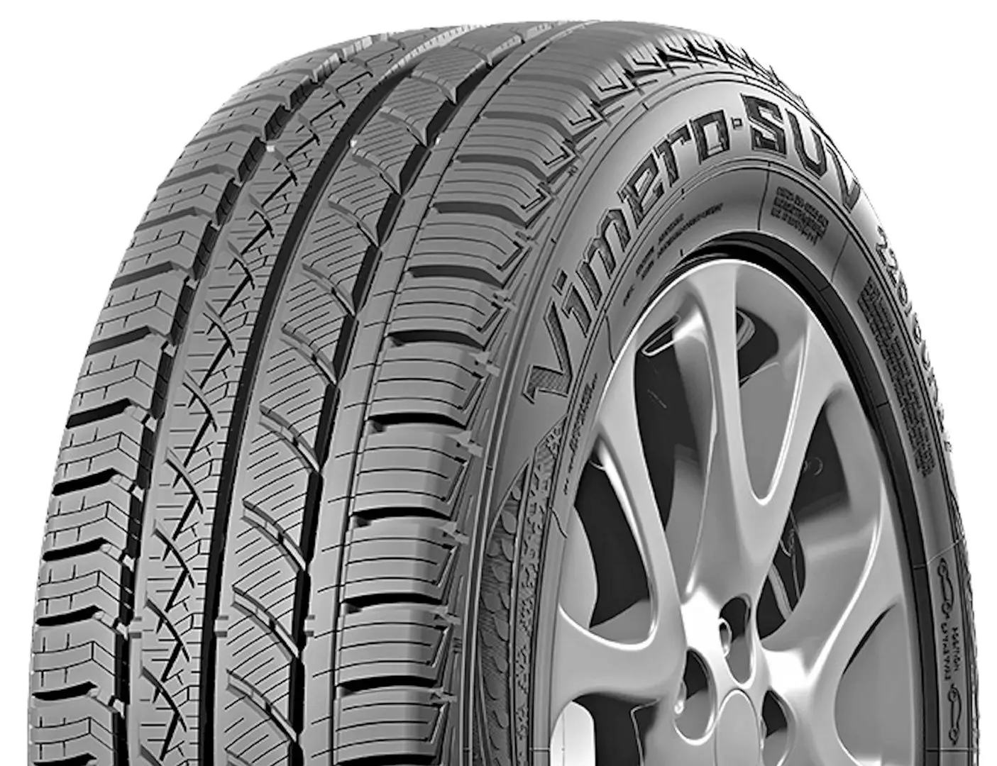 Шины Premiorri Vimero-SUV 225/60 R17 99H