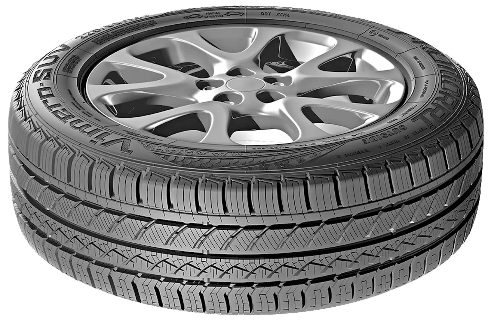 Шины Premiorri Vimero-SUV 225/60 R17 99H