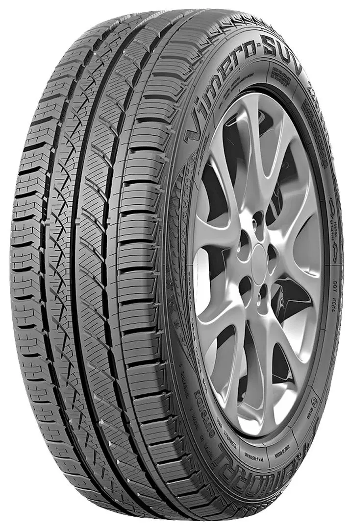 Шины Premiorri Vimero-SUV 225/60 R17 99H