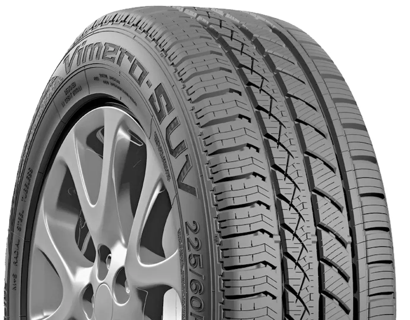 Шины Premiorri Vimero-SUV 225/65 R17 102H