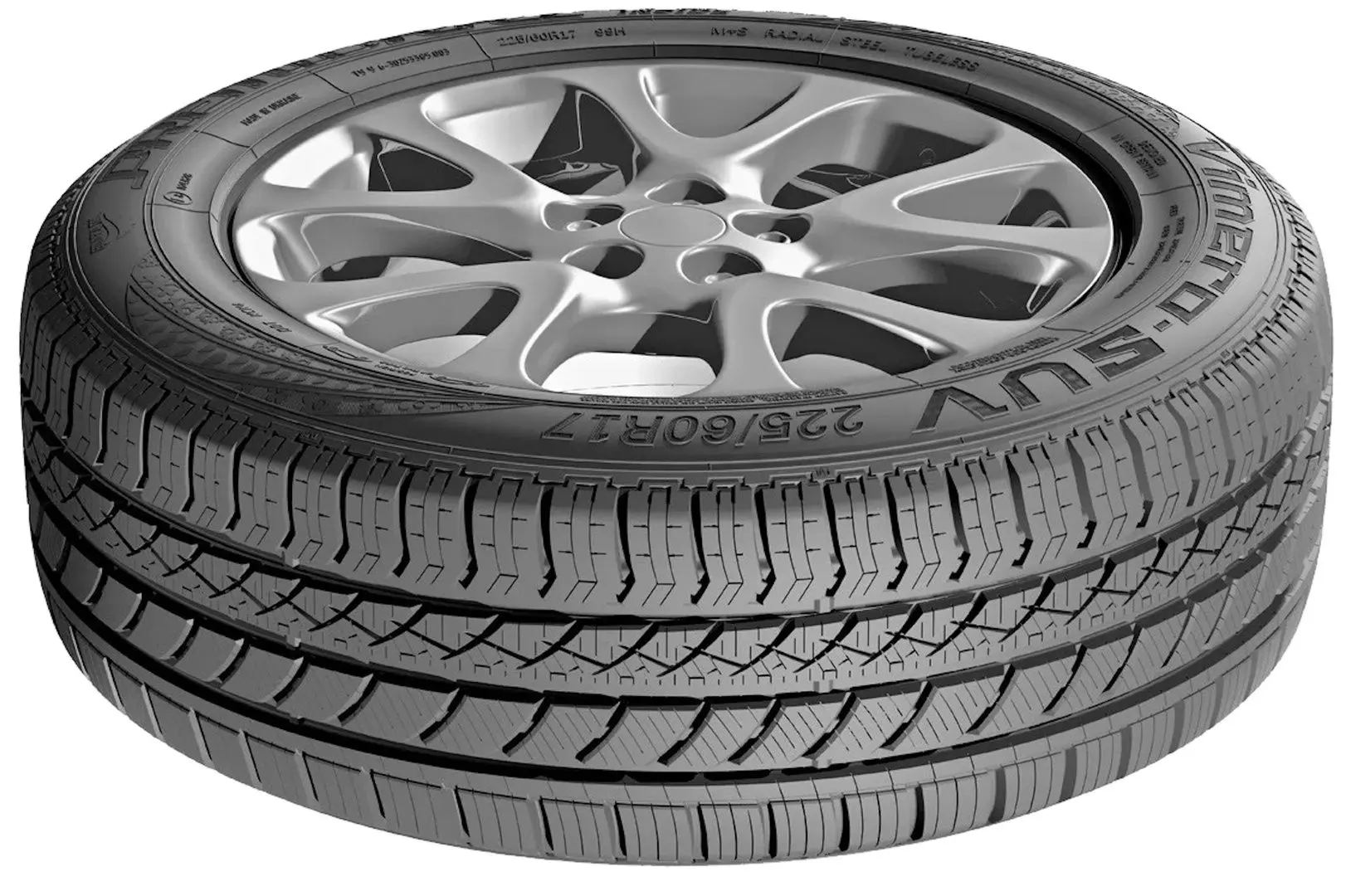Шины Premiorri Vimero-SUV 225/65 R17 102H