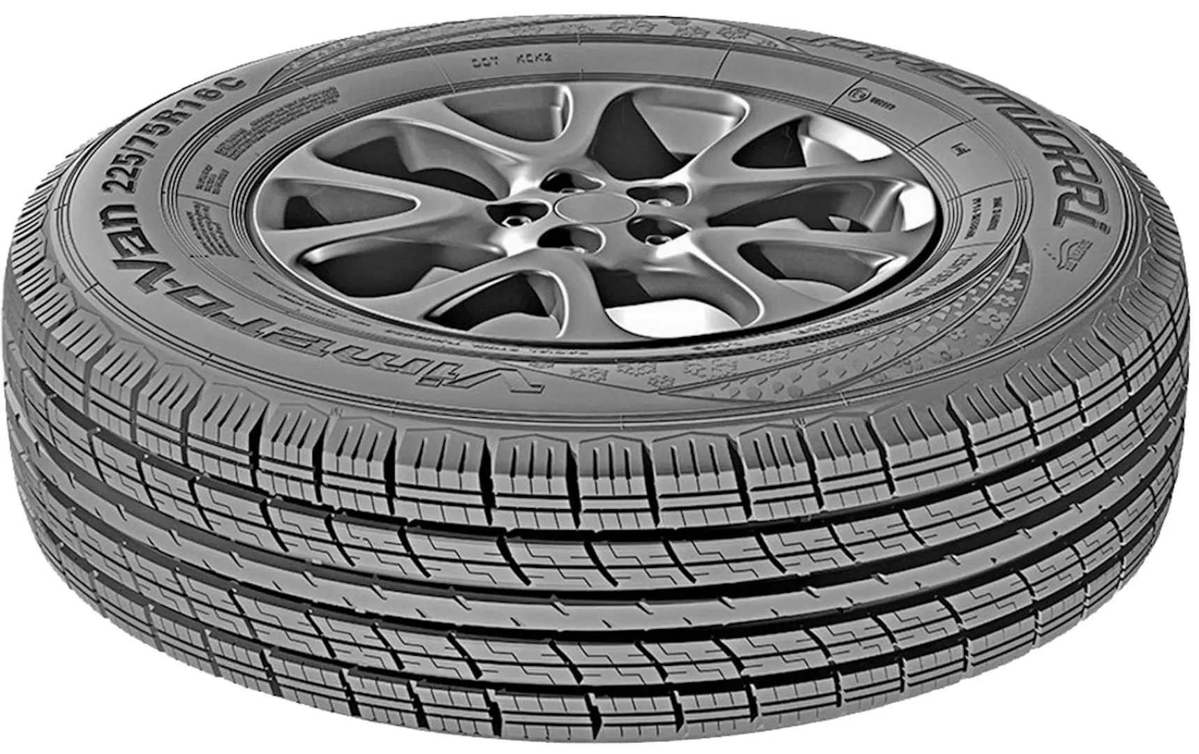 Шины Premiorri Vimero-Van 205/65 R16C 107R - 4