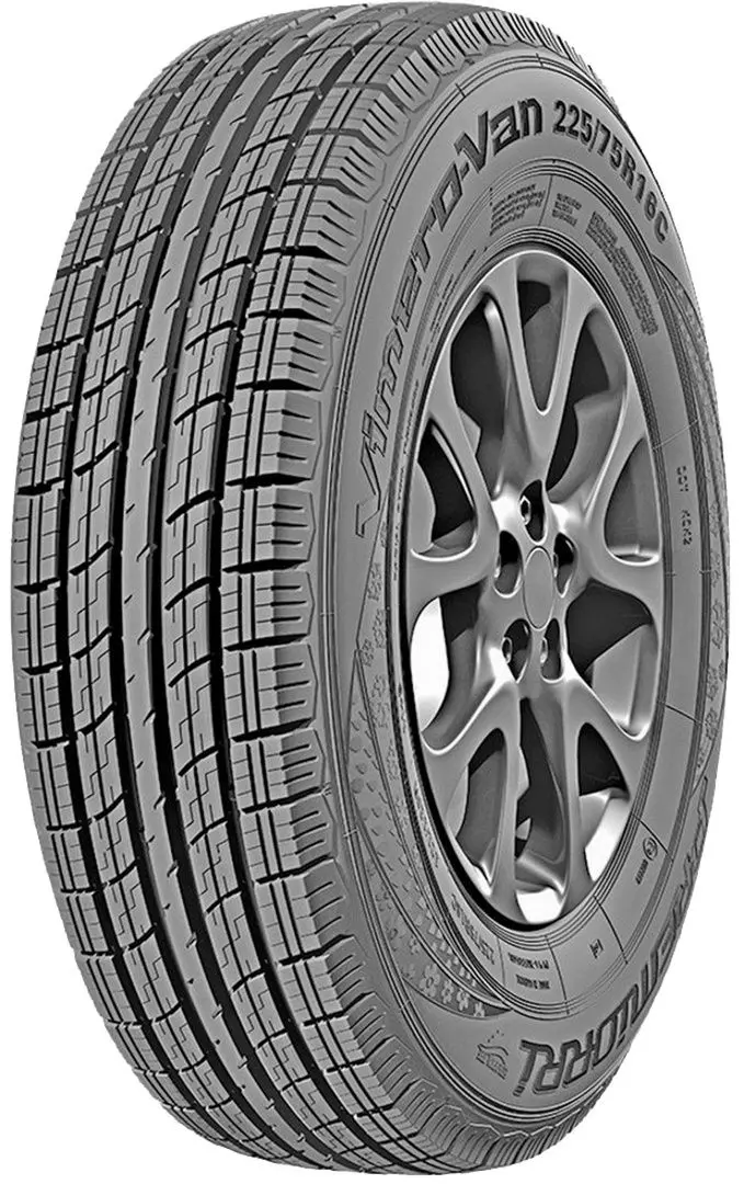 Шины Premiorri Vimero-Van 205/65 R16C 107R