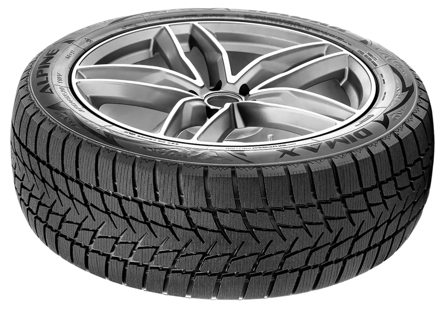 Anvelope Radar Dimax Alpine 215/55 R18 99V XL TL 3PMSF