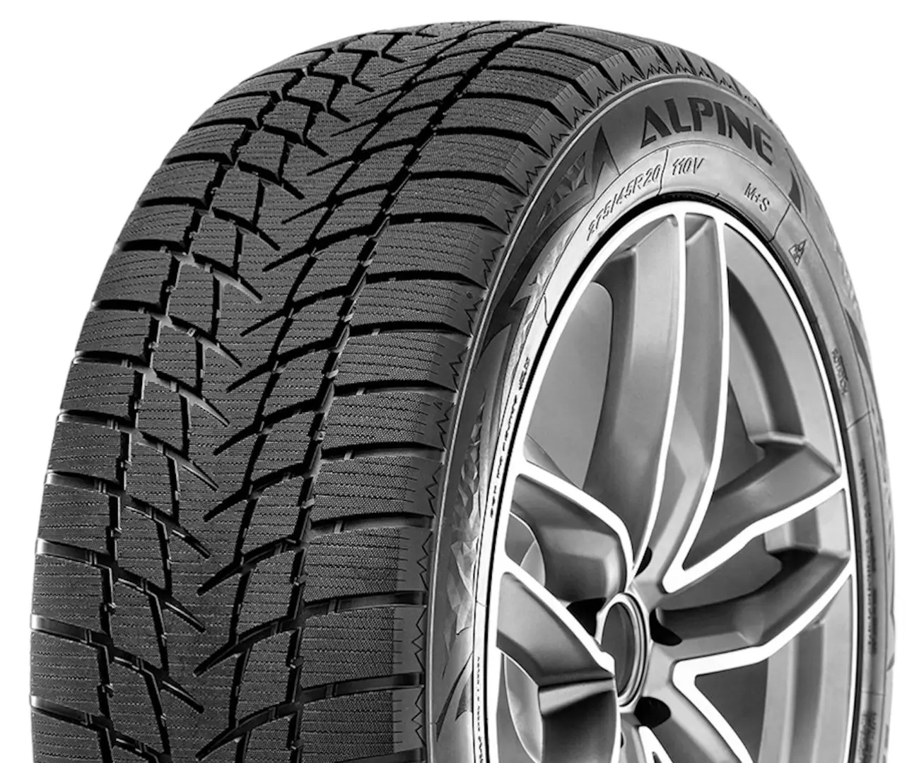 Anvelope Radar Dimax Alpine 225/40 R18 92V XL TL 3PMSF - 3
