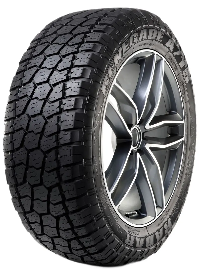 Anvelope Radar Renegade A/T-5 295/60 R20 126S 10PR TL M+S 3PMSF