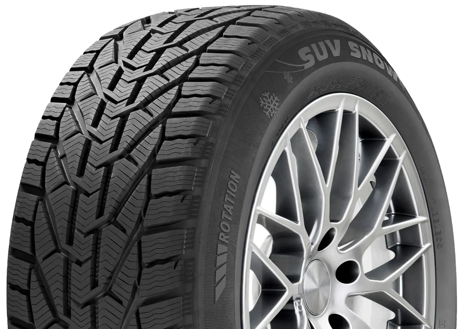 Anvelope Riken Snow 235/40 R18 95V XL - 3