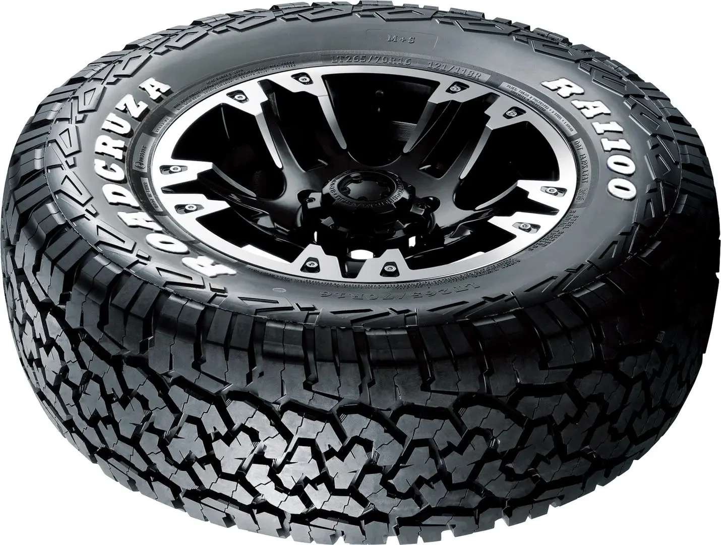 Anvelope Roadcruza RA1100 235/55 R19 111S TL RWL 3PMSF - 4