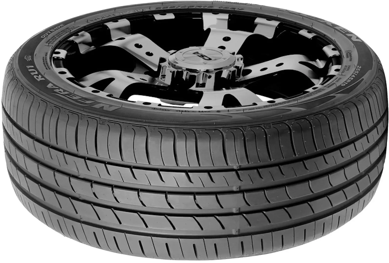 Шины Roadstone N'Fera RU1 255/45 R20 105W