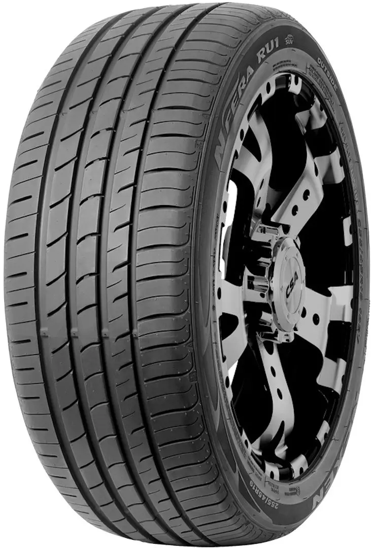 Шины Roadstone N'Fera RU1 255/45 R20 105W