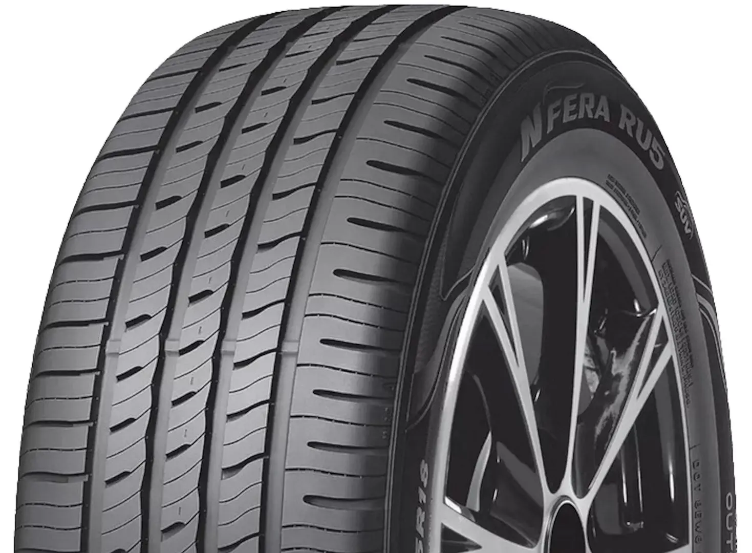 Anvelope Roadstone N'Fera RU5 255/55 R20 107V