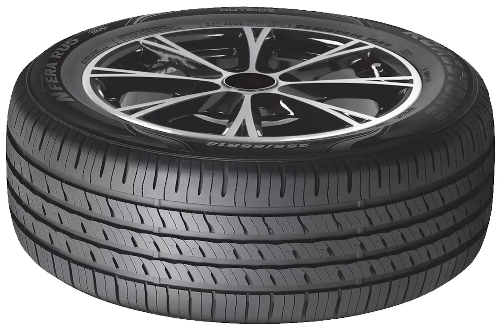 Anvelope Roadstone N'Fera RU5 255/55 R20 107V