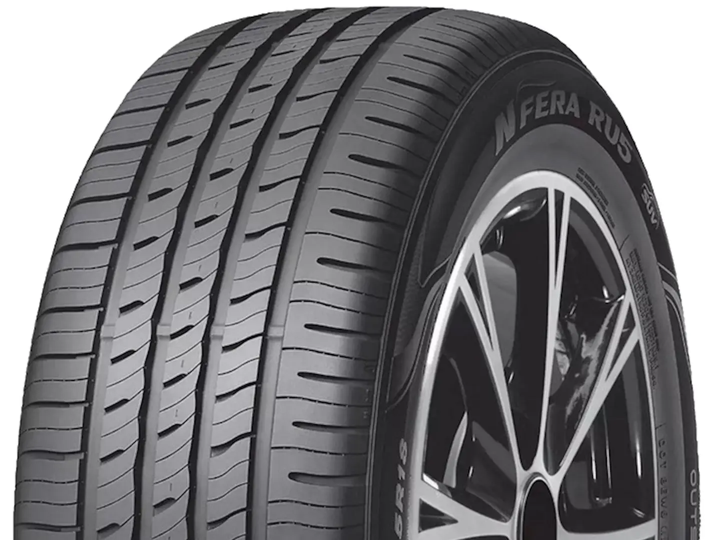 Шины Roadstone N'Fera RU5 265/60 R18 109V
