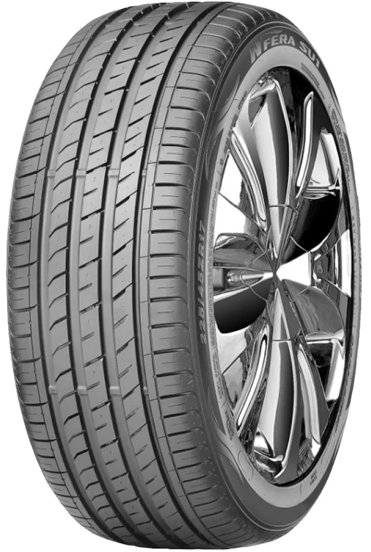 Шины Roadstone N'Fera SU1 245/45 R19 102Y