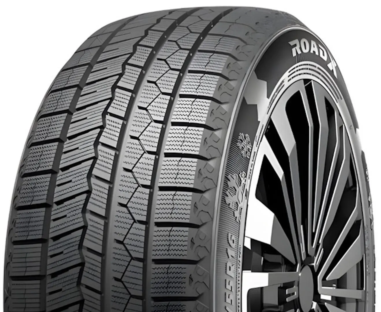 Шины RoadX RxFrost Arctic 205/60 R16 92H - 3