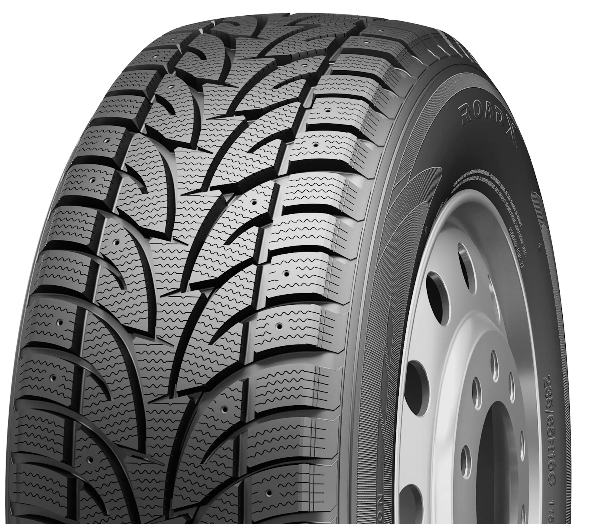Шины RoadX RxFrost WH12 265/45 R21 108T XL - 3