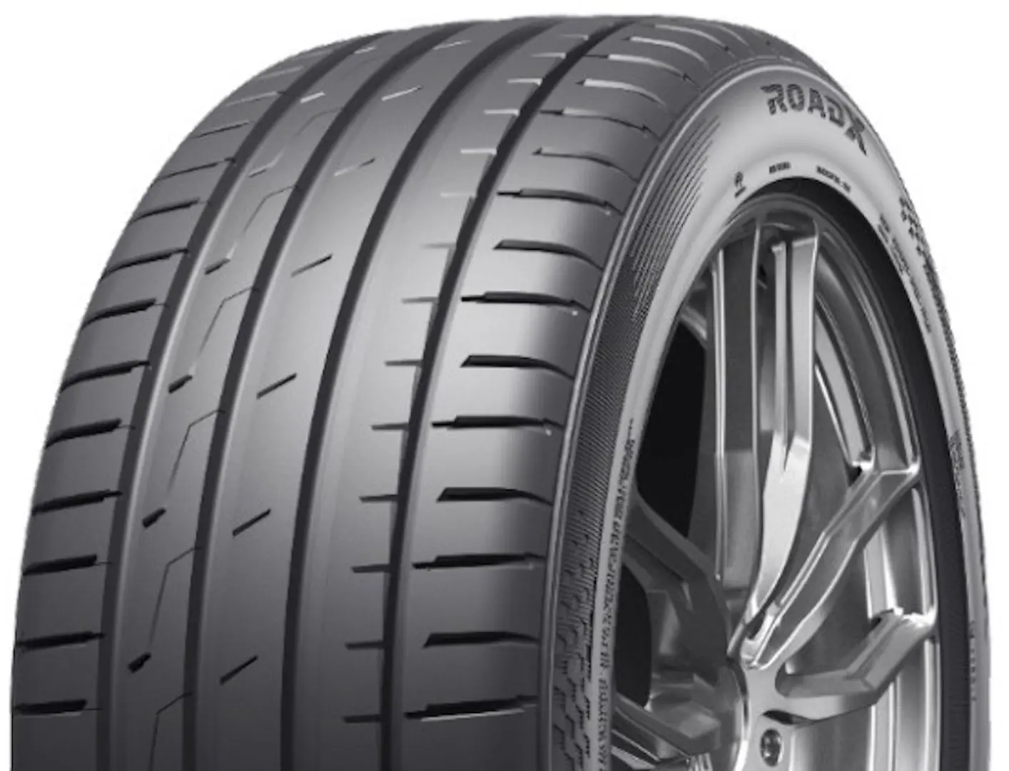 Шины RoadX RXMotion DU71 205/50 R17 93W XL - 3