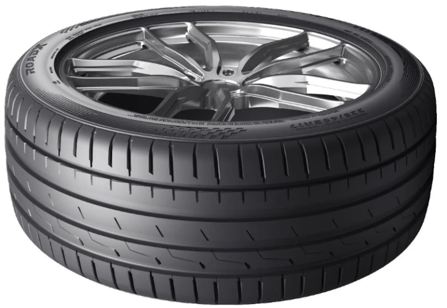 Шины RoadX RXMotion DU71 205/50 R17 93W XL - 4