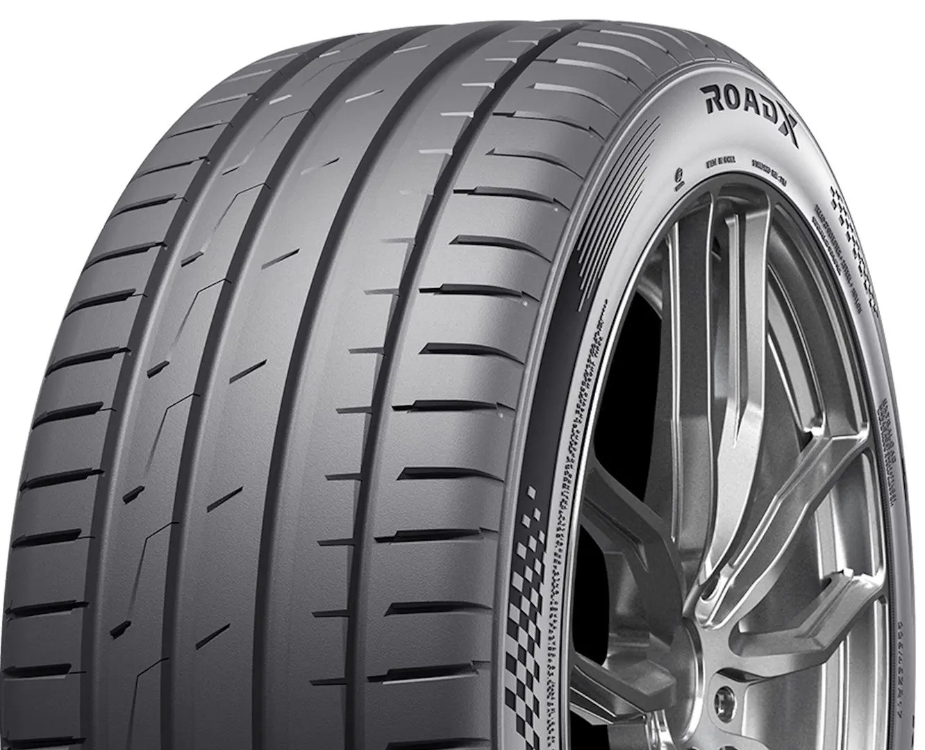 Anvelope RoadX RxMotion DU71 205/55 R16 91Y