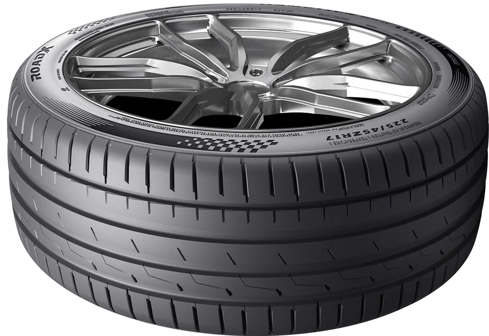 Anvelope RoadX RxMotion DU71 205/55 R16 91Y