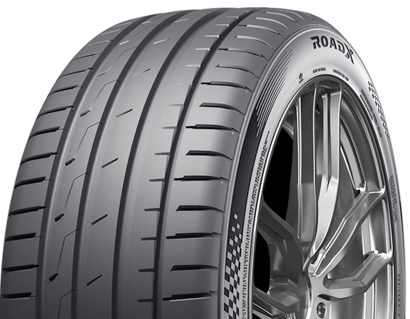 Шины RoadX RxMotion DU71 215/50 ZR18 96W XL