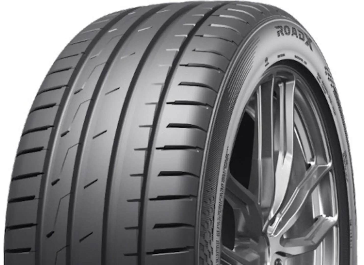 Шины RoadX RxMotion DU71 225/40 R19 93Y XL Z