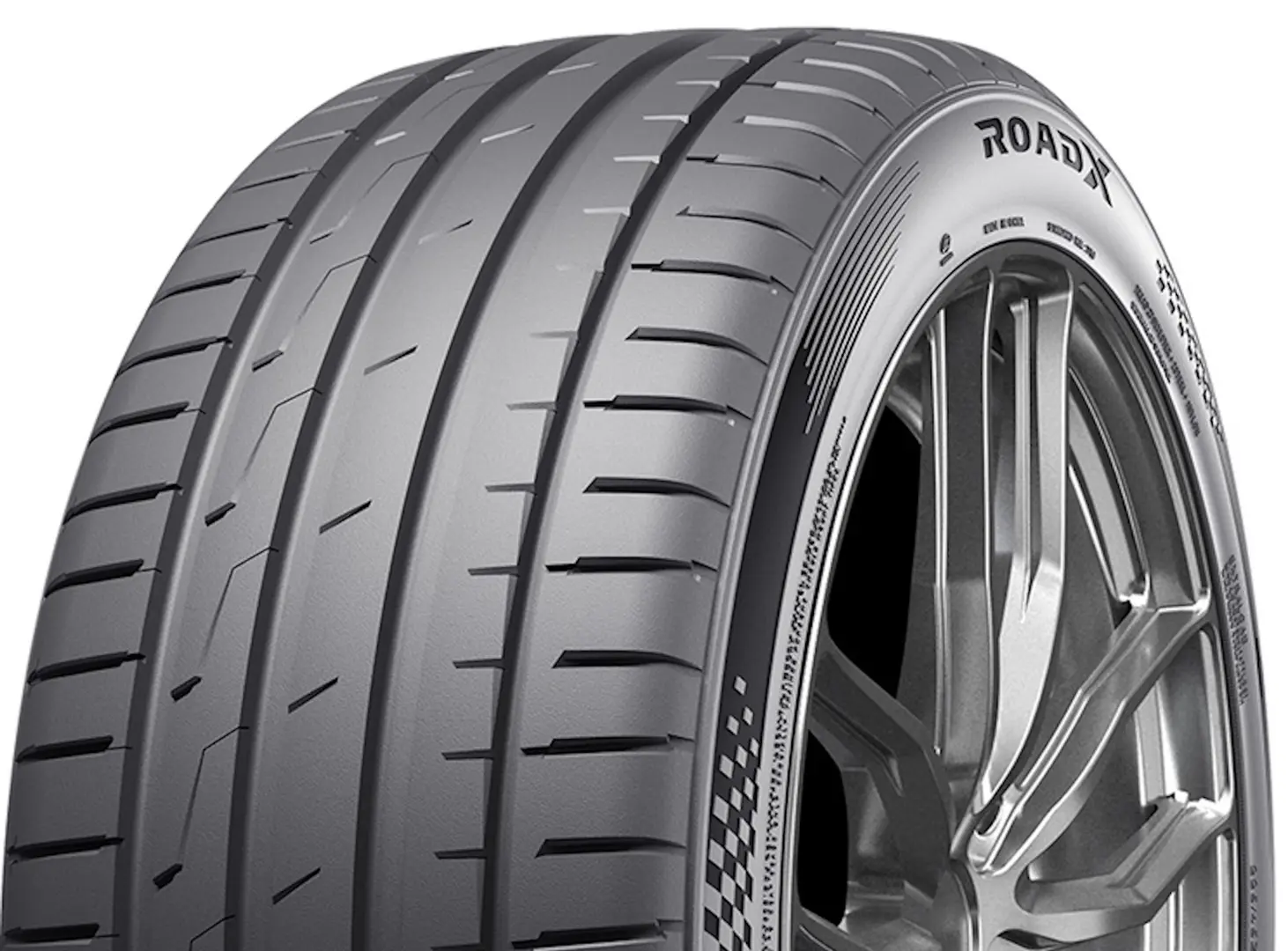 Anvelope RoadX RxMotion DU71 275/40 ZR18 103Y XL - 3
