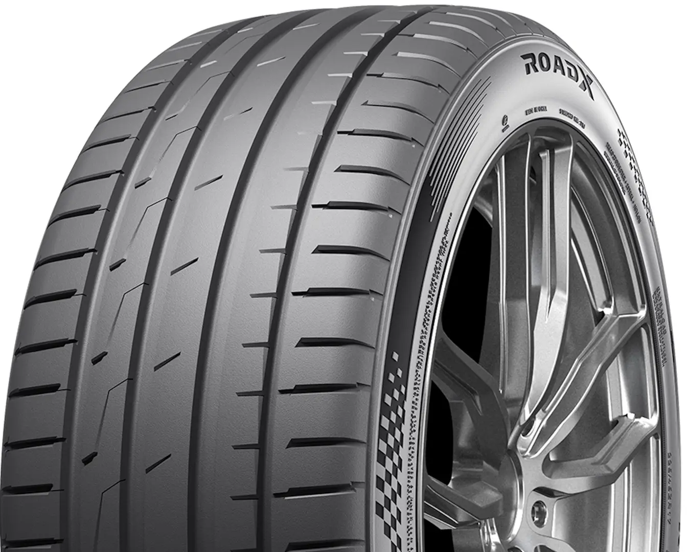 Шины RoadX RxMotion DU71 315/35 ZR20 110Y XL