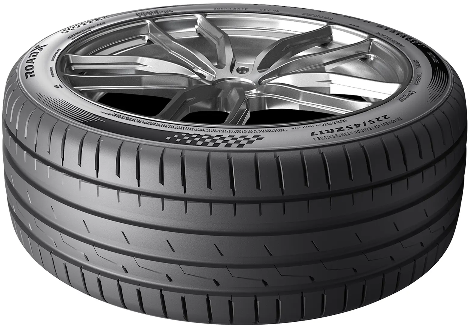 Шины RoadX RxMotion DU71 315/35 ZR20 110Y XL