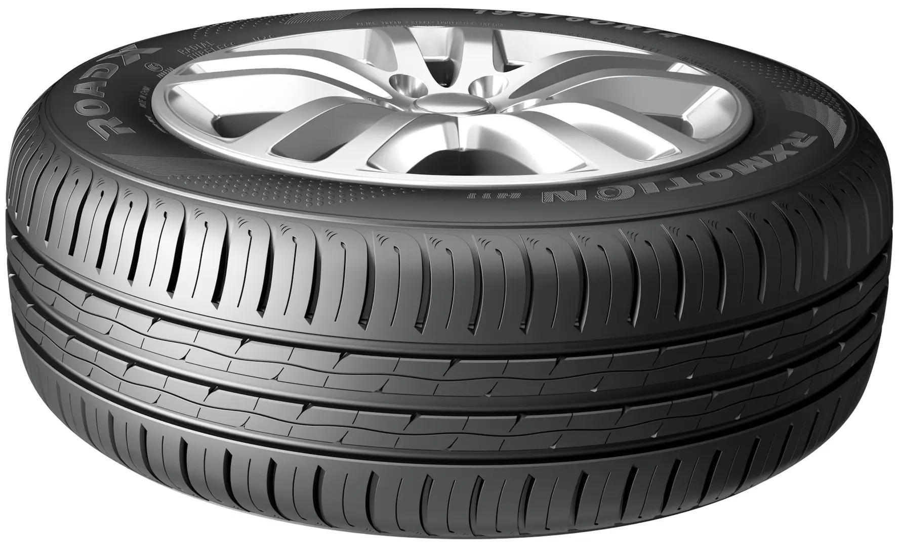 Шины RoadX RxMotion H11 195/70 R14 91T