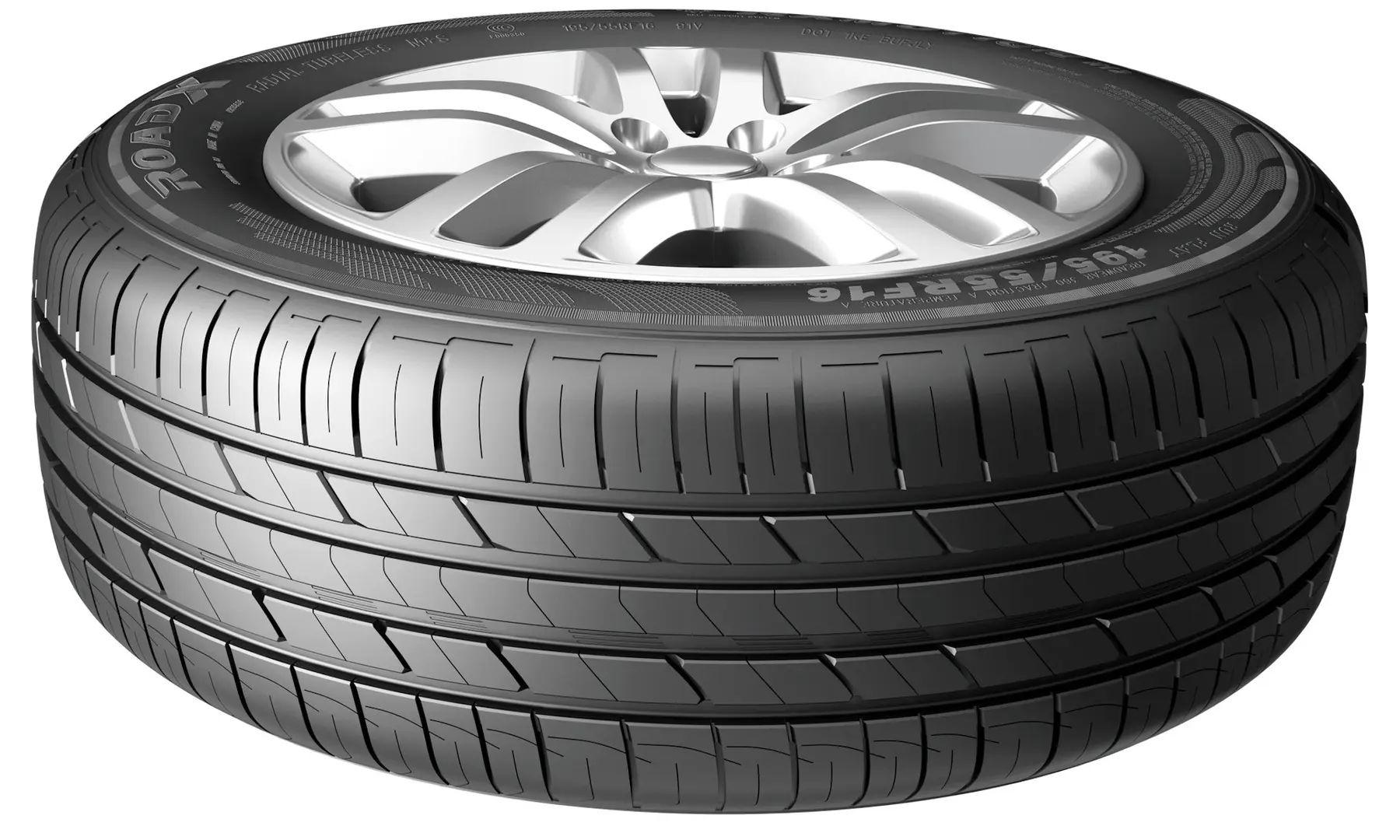 Anvelope RoadX RXMotion H12 205/60 R16 92V