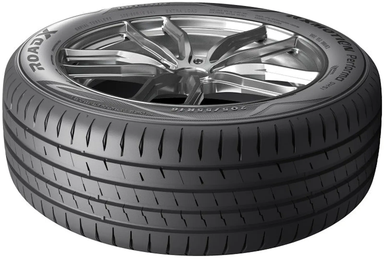 Шины RoadX RxMotion Performa DH51 195/60 R16 89V