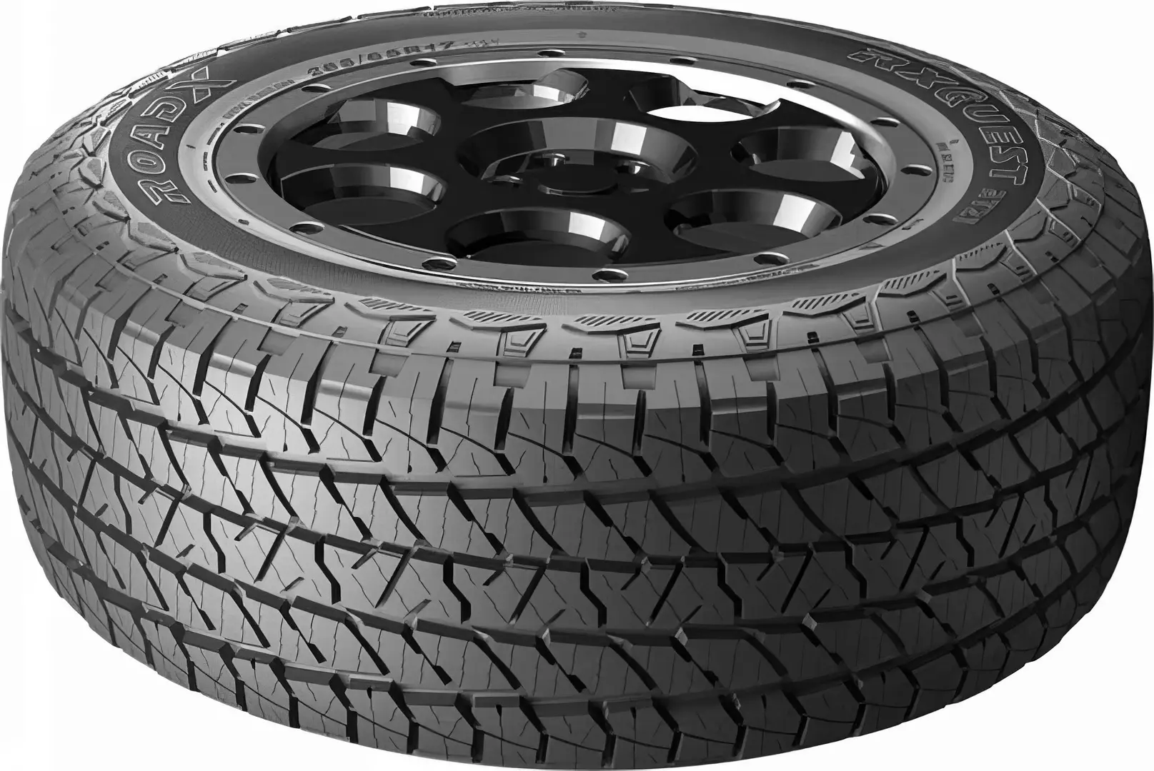 Шины RoadX RXQuest AT21 235/85 R16 120S 10PR