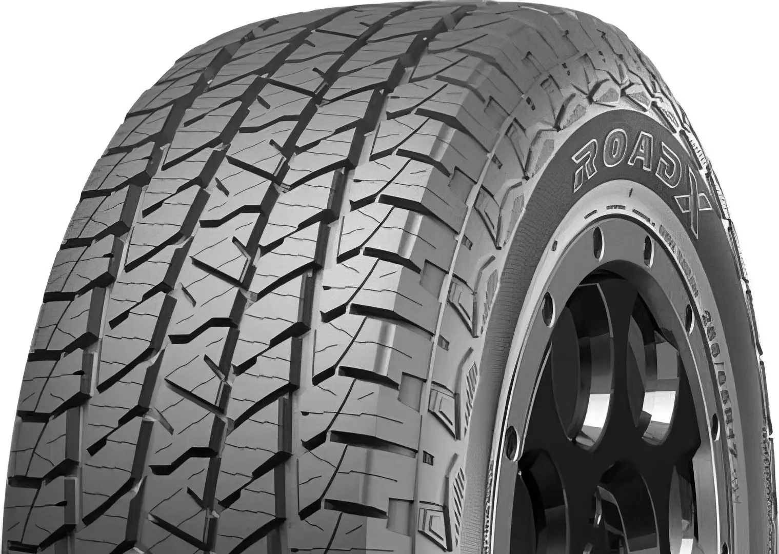 Anvelope RoadX RxQuest AT21 245/75 R16 111T
