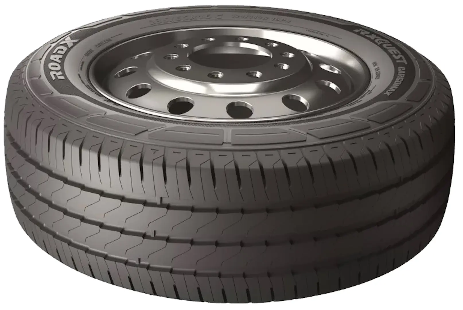 Шины RoadX RxQuest Cargomax 195/75 R16C 110R 10PR