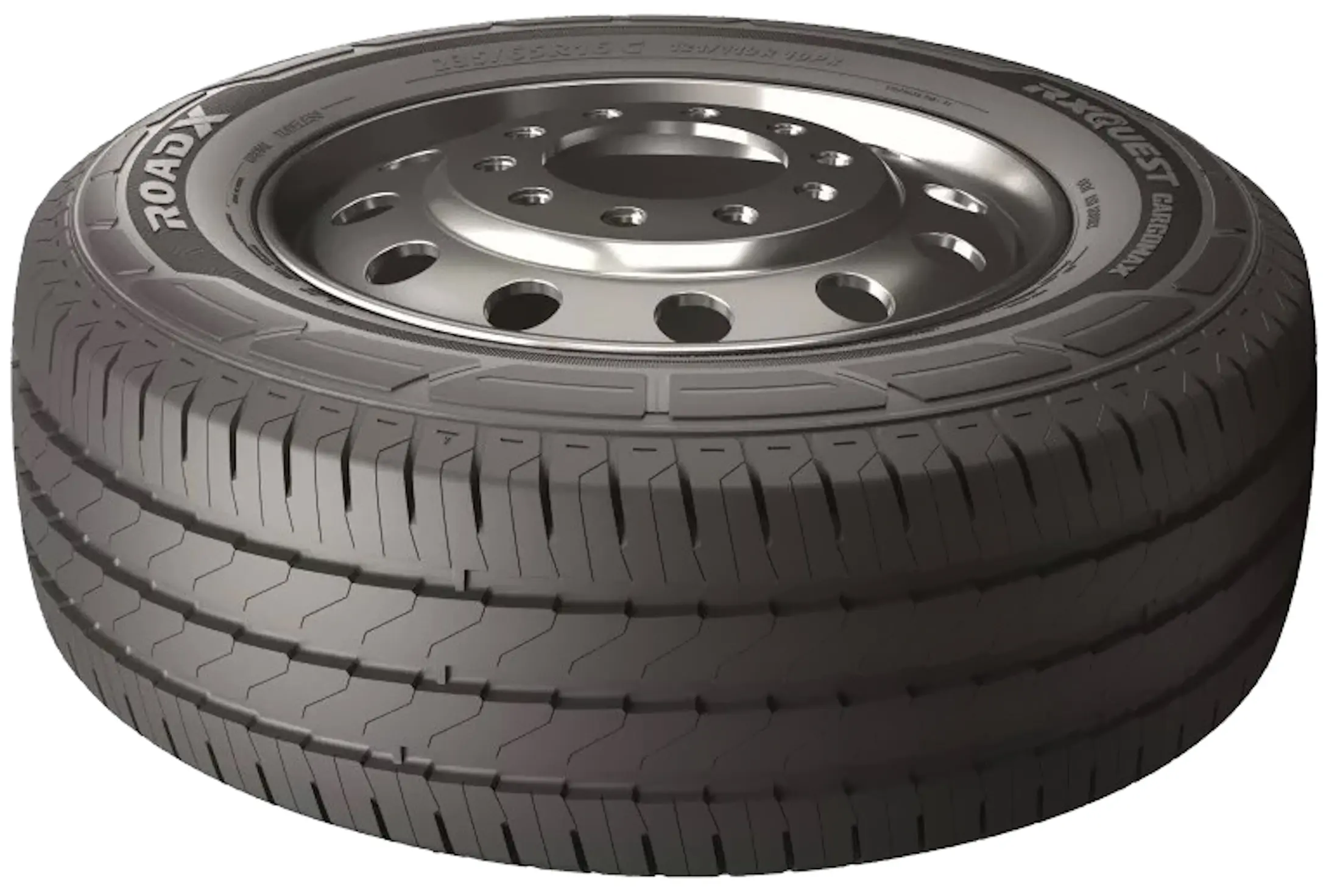 Шины RoadX RxQuest Cargomax 235/60 R17C 117R 10PR - 3