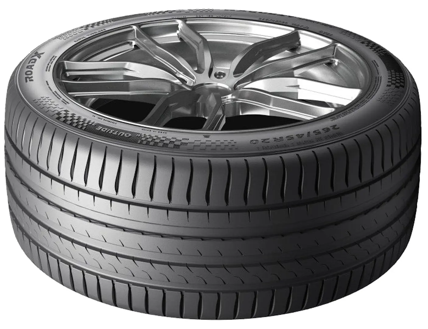 Шины RoadX RxQuest Sport Suv 235/50 R19 99W