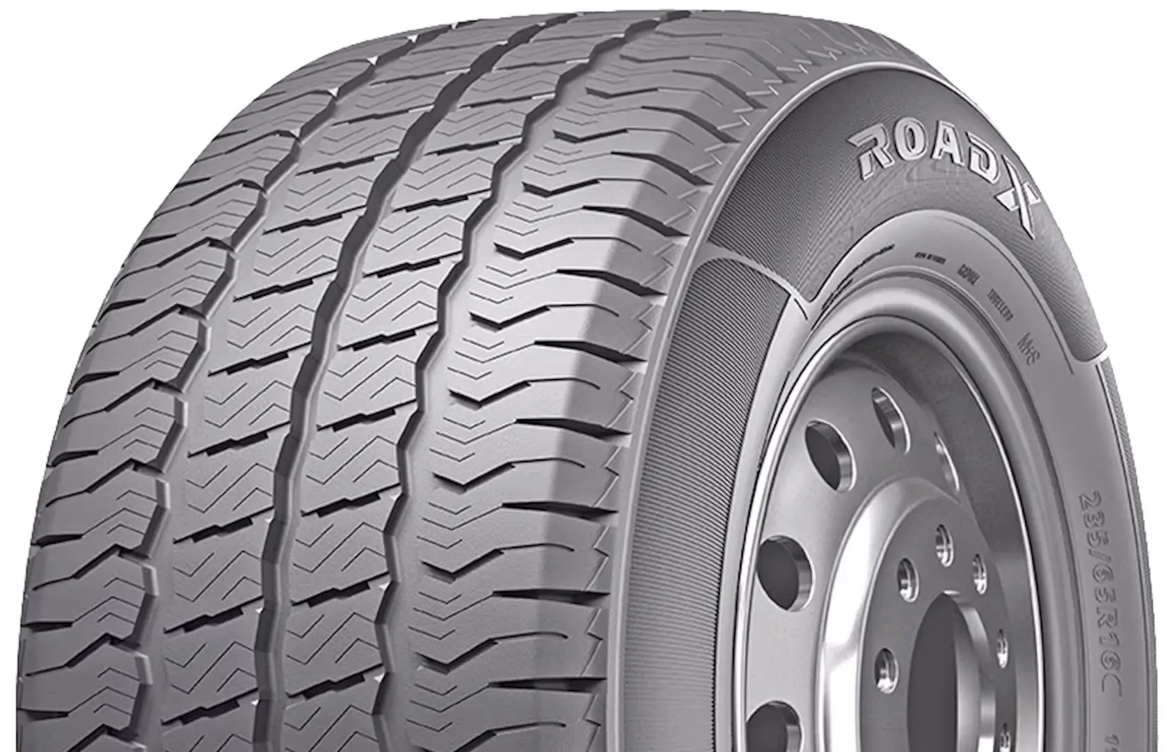Anvelope RoadX RxQuest Van 4S 205/70 R15C 106T 8PR - 3