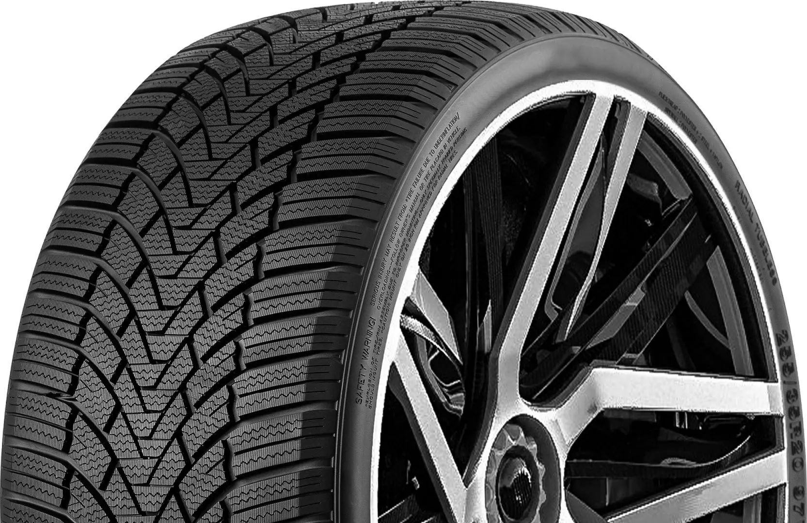 Шины Rockblade IceCruiser1 255/35 R20 97V - 3