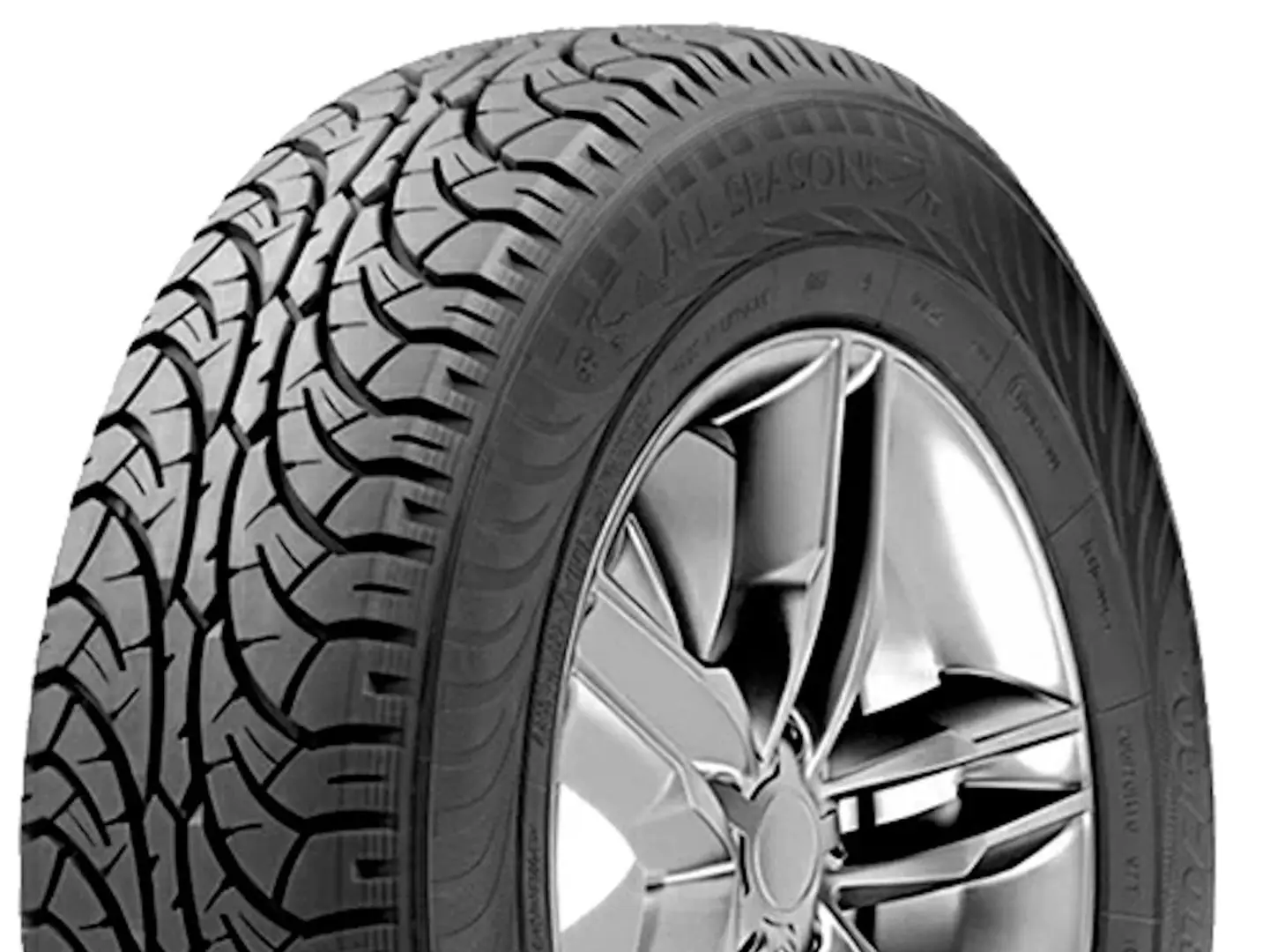 Anvelope Rosava AS-701 205/70 R16 97T