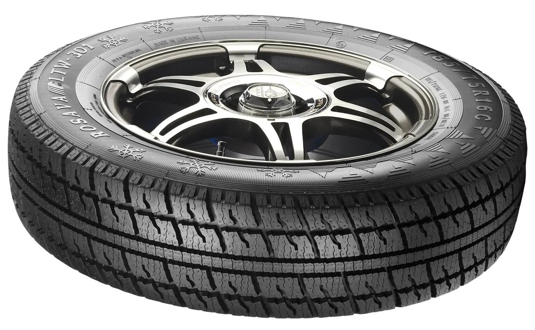 Шины Rosava LTW-301 185/75 R16C 104N - 4