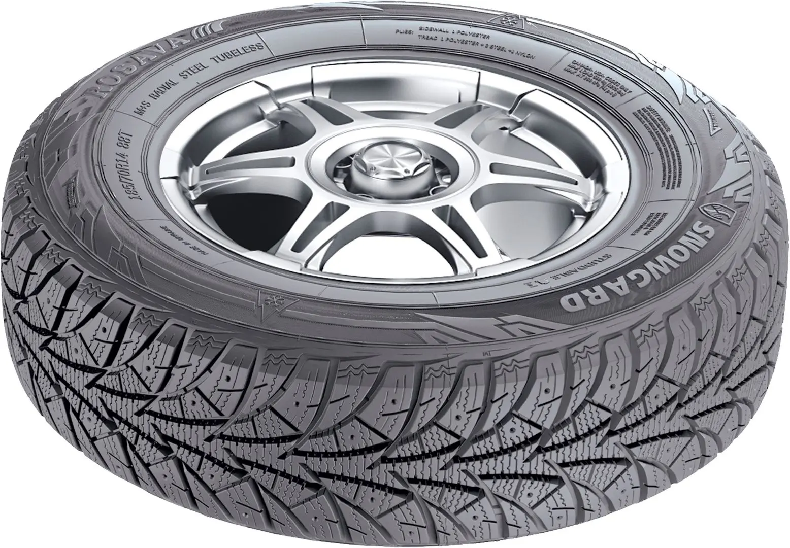 Anvelope Rosava Snowgard 175/70 R14 84T