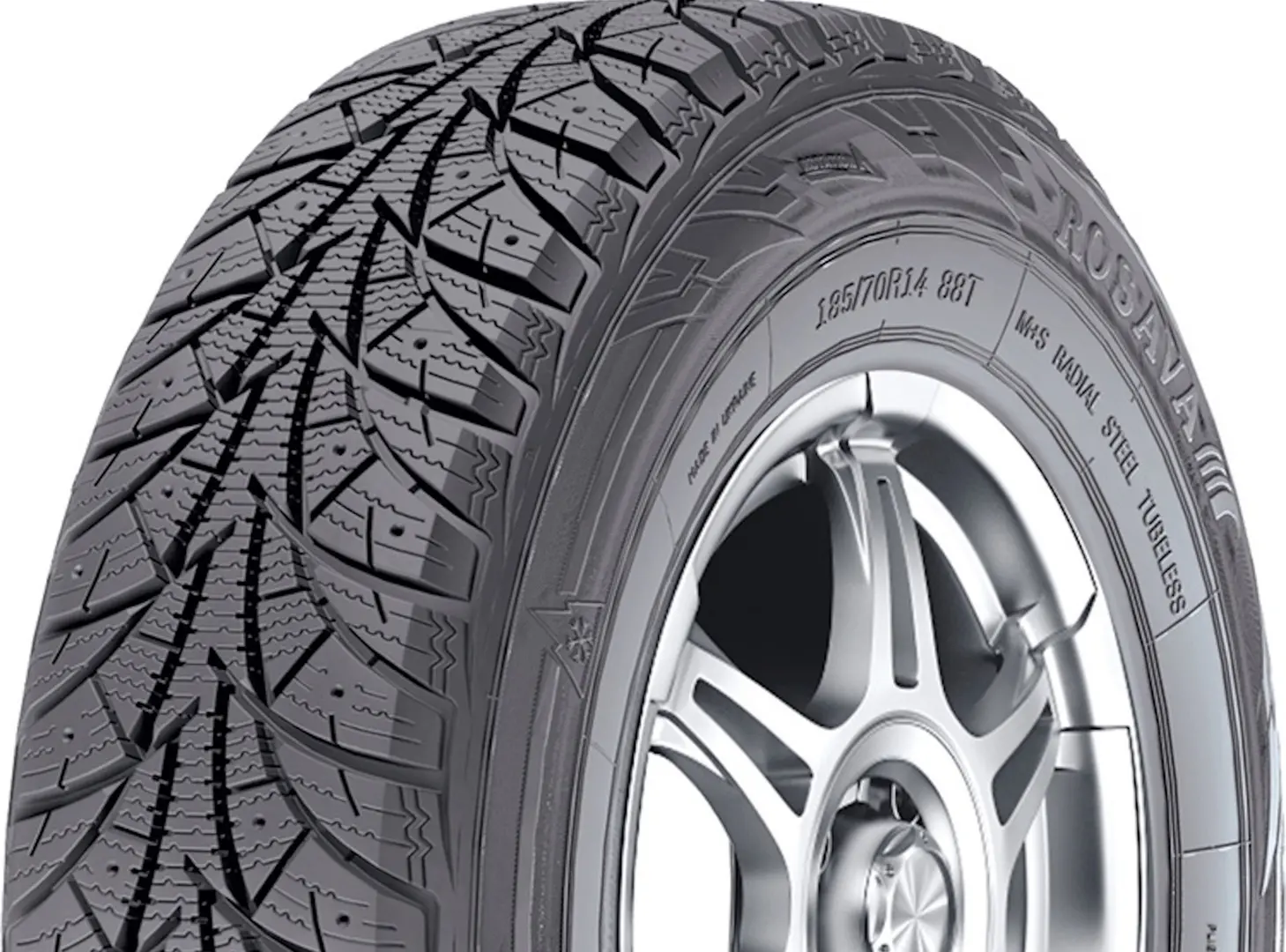 Anvelope Rosava Snowgard 185/70 R14 88Т