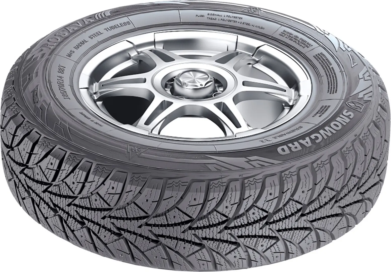 Anvelope Rosava Snowgard 185/70 R14 88Т