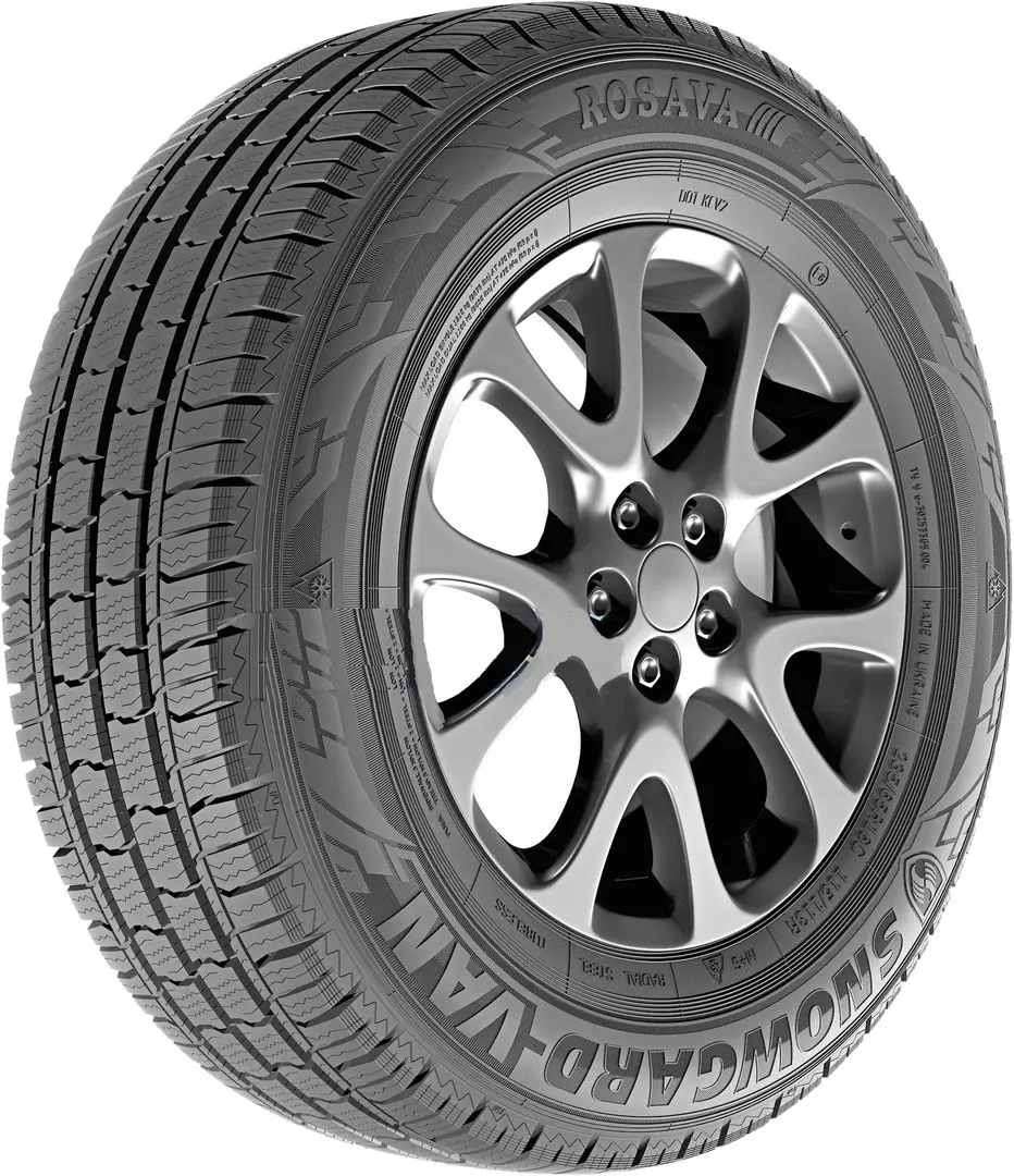 Шины Rosava Snowgard-Van 205/65 R16C 103R