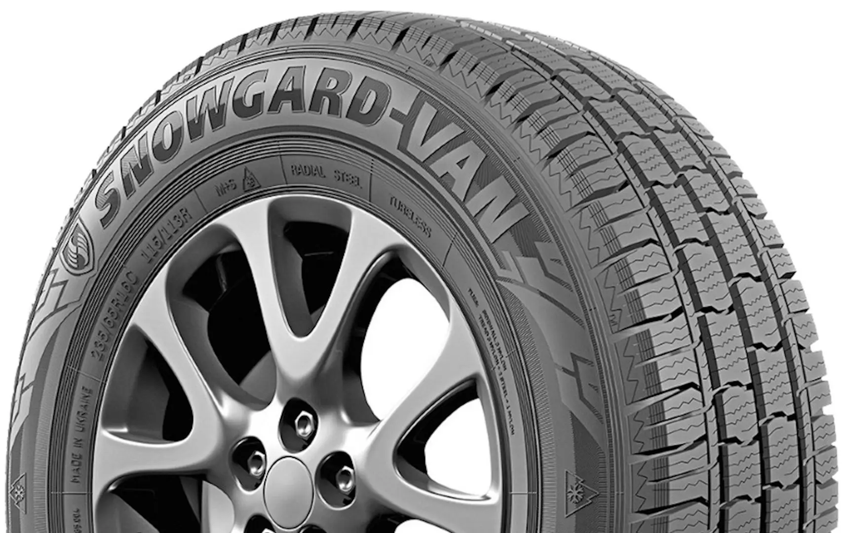 Anvelope Rosava Snowgard-Van 205/75 R16C 110R