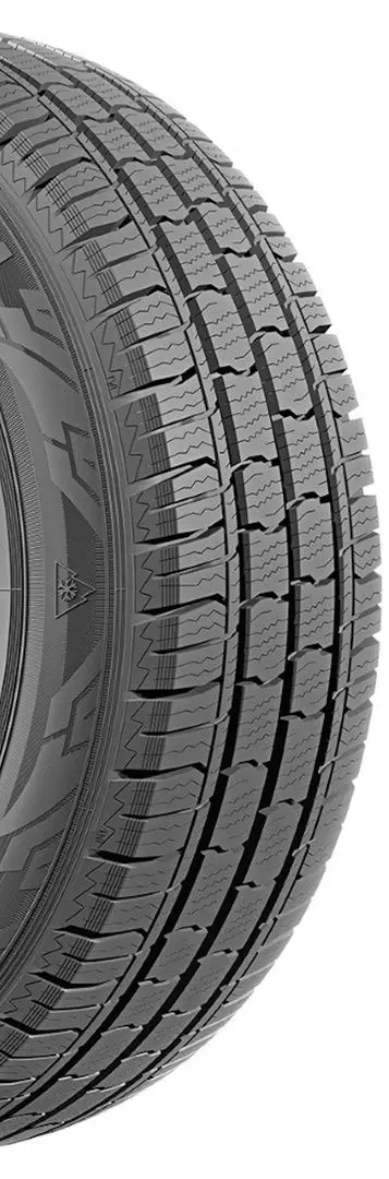 Anvelope Rosava Snowgard-Van 215/75 R16C 109R