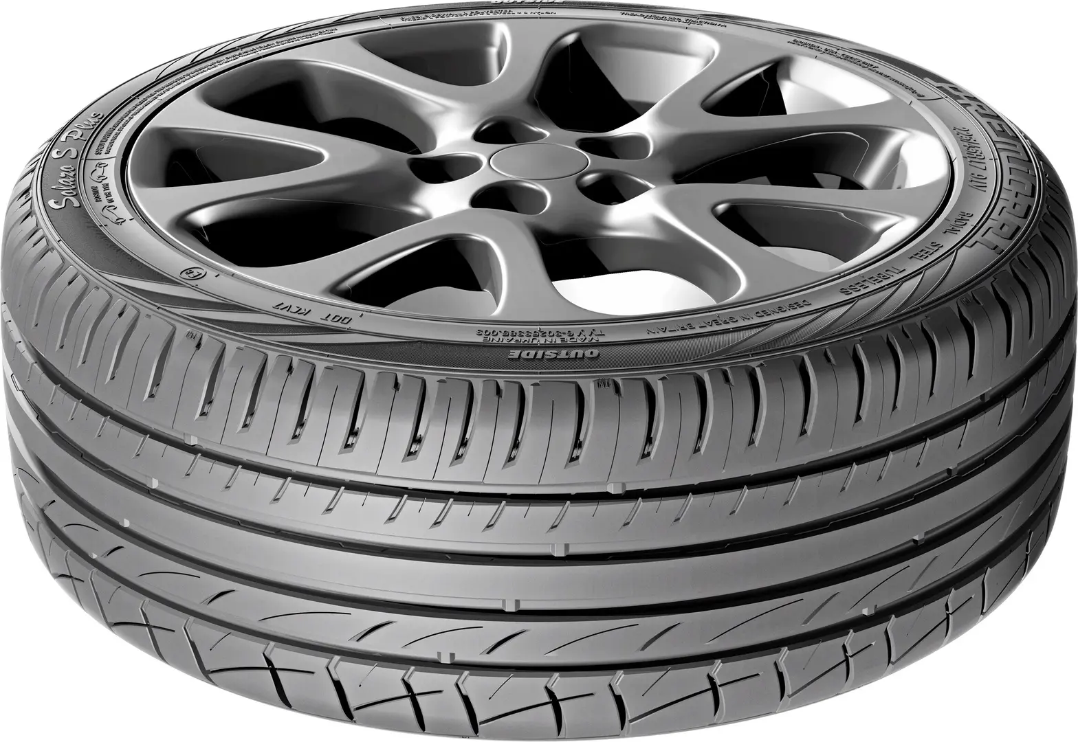 Шины Rosava Solazo S Plus 235/55 R20 102W