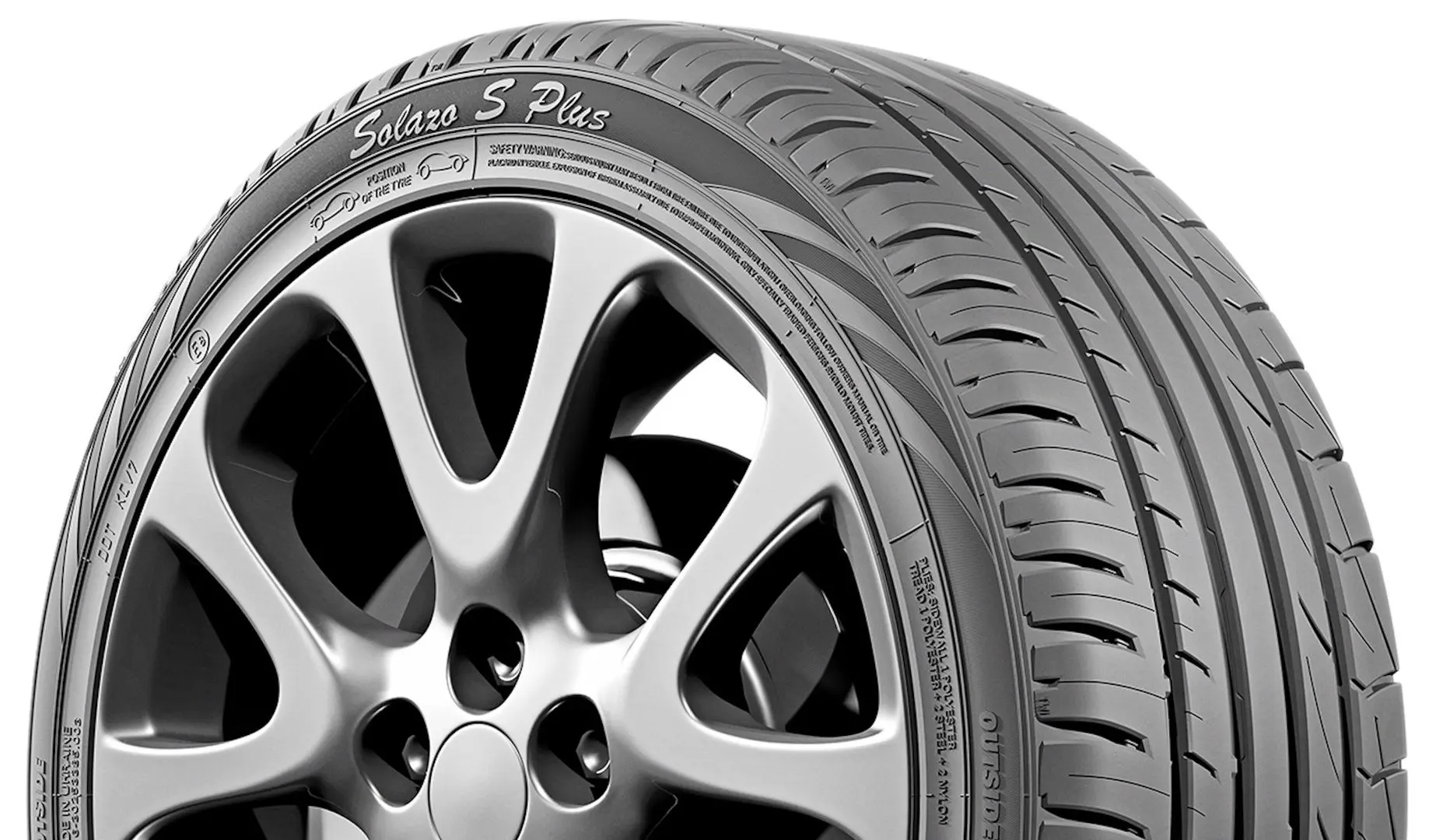 Anvelope Rosava Solazo S Plus 255/55 R18 109V