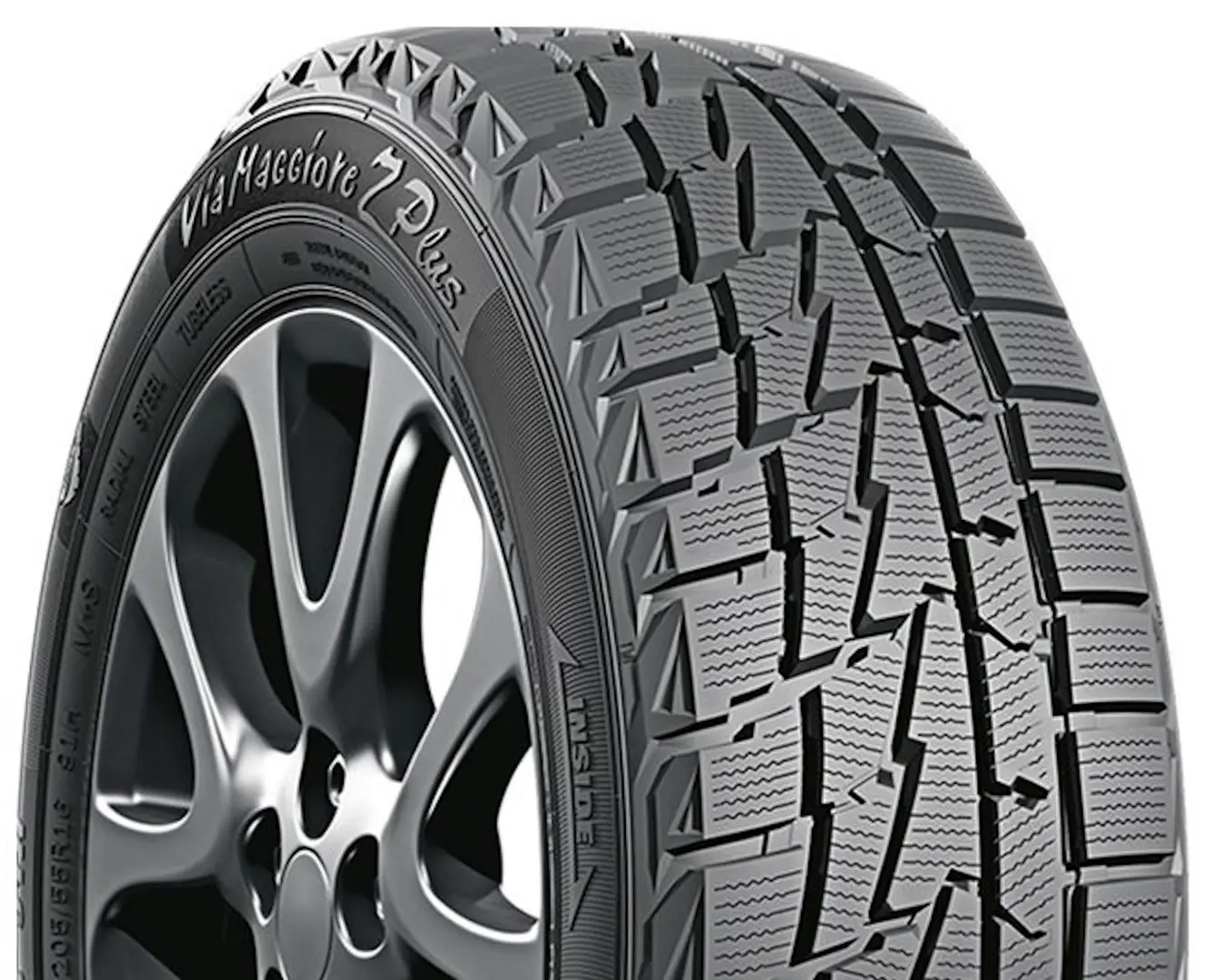 Anvelope Rosava ViaMaggiore Zplus 255/55 R18 109H